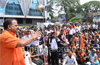 Hindu outfits stage protest; demand suspension of Kavoor SI